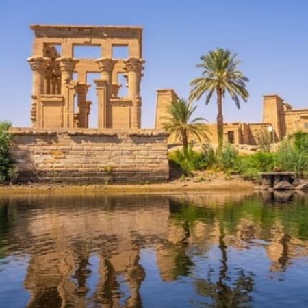 5-Day Nile Cruise from Luxor to Aswan with Ancient Temple Visits