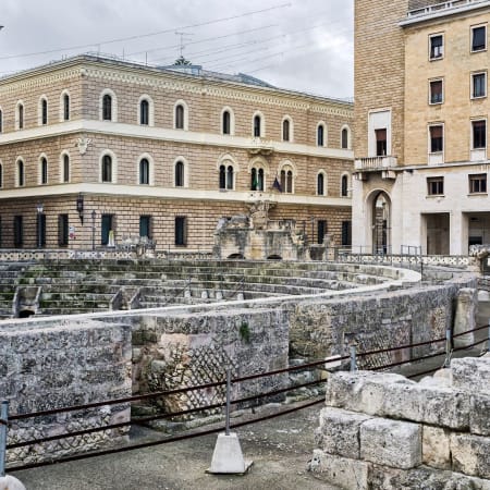 2-Hour Lecce Private Walking Tour with a Local