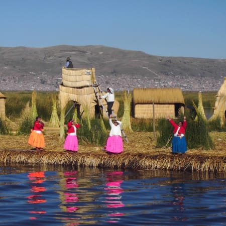 8-Day Peru Tour with Lake Titicaca, Cusco and Machu Picchu