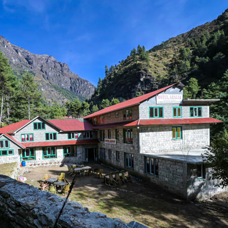 15-Day Everest Base Camp Trek in Nepal with Kala Patthar Sunrise