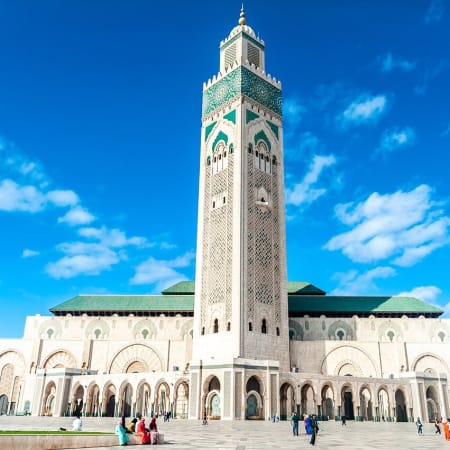 8-Day Morocco Tour from Casablanca to Marrakech via Fes and Volubilis