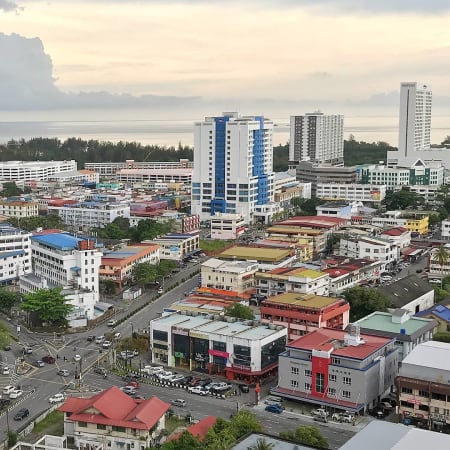 3-Hour Miri City Tour with Malaysia's First Oil Well