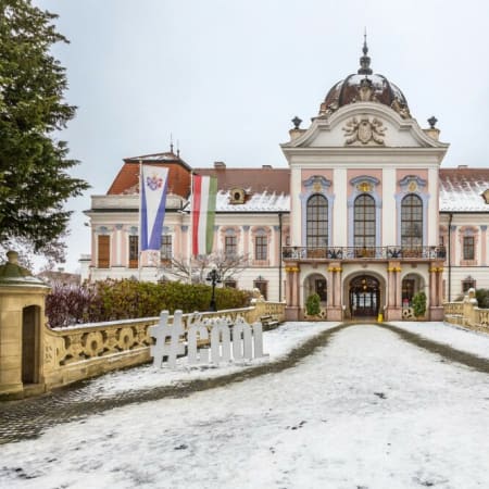 4-Hour Sissi Castle Tour to Gödöllő from Budapest by Train