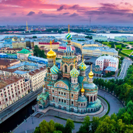 8-Hour Siege of Leningrad Battlefield Tour from Saint Petersburg
