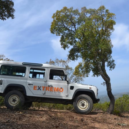 8-Hour Algarve Jeep Safari from Portimão with Villages and Tastings