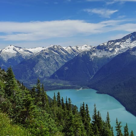 10-Hour Whistler and Shannon Falls Tour with First Nations Heritage