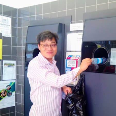 2-Hour Shopping Tour in Kuusamo with Recycling Tips