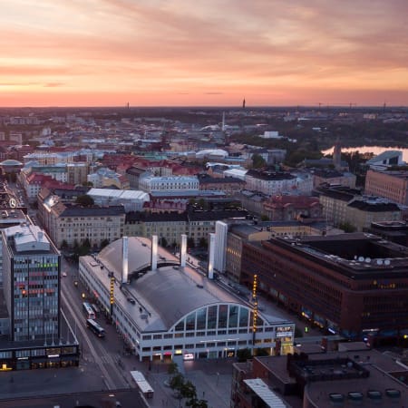 5-Hour Nuuksio National Park Tour from Helsinki with a Biologist