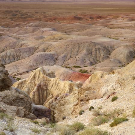 10-Day Mongolia Gobi and Heartland Tour with Nomadic Stays