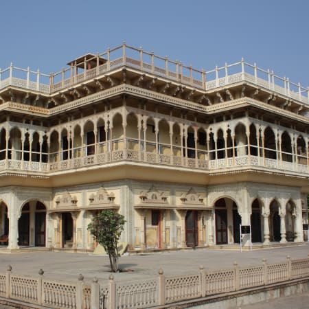 10-Day North India Heritage Tour with Delhi, Agra, Jaipur and Varanasi