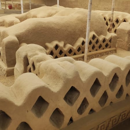 4-Day Trujillo and Chiclayo Archaeology Tour with Lord of Sipán