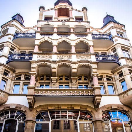2-Hour Leipzig Old Town Walking Tour with Local History