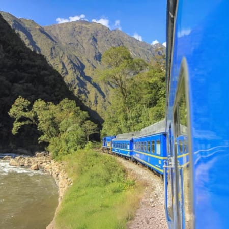 Excursión de 1 día a Machu Picchu desde Cusco en tren guiado