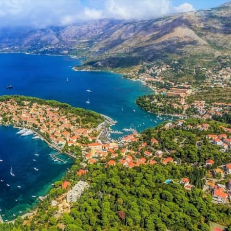 6-Hour Konavle Valley and Cavtat Tour from Dubrovnik with Fortress
