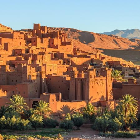 3-Day Desert Safari from Fes to Marrakech with Merzouga Camp