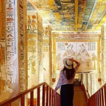 1-Day Luxor Bus Tour from Marsa Alam with Karnak and Valley of the Kings