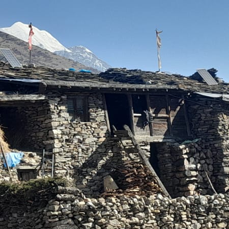 15-Day Manaslu Circuit Trek in Nepal with Larkya La and Bhaktapur
