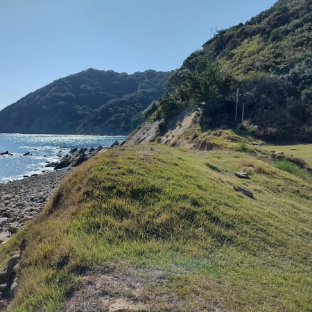 5-Hour Tomogashima Island Fortress Walk with a Licensed Local Guide