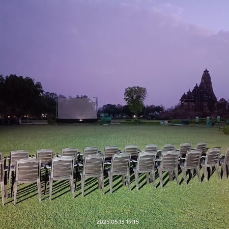 Full-Day Khajuraho Temple Tour with Light and Sound Show