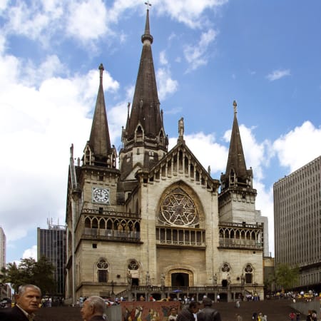 12-Day Colombia Coffee Axis Tour with Bogotá and Los Nevados