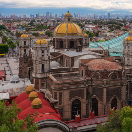 5-Day Mexico City and Teotihuacán Tour with Cuernavaca and Taxco