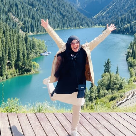 5-Day Kazakhstan and Kyrgyzstan Adventure with Charyn and Issyk Kul