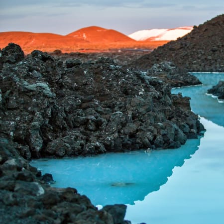6-Hour Private Reykjanes Peninsula Tour with Geothermal Wonders