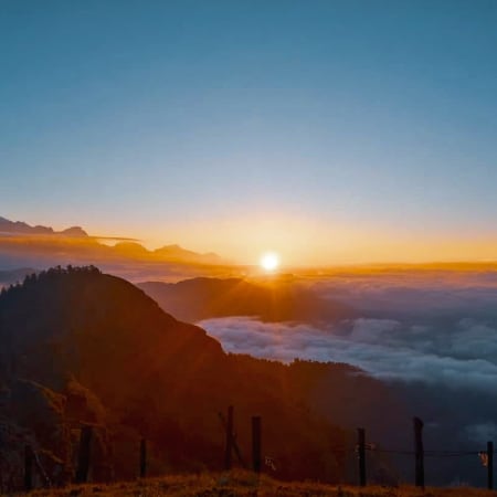 11-Day Mohare Danda Community Trek in Annapurna with Mulde View Point