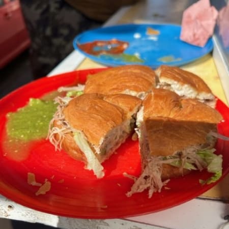 3-Hour Puebla Food Tour through Zócalo and Local Markets