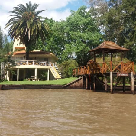 7-Hour Tigre Delta Boat Tour from Buenos Aires with San Isidro