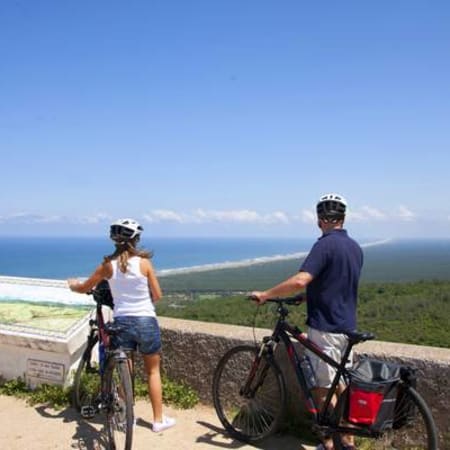 8-Day Self-Guided Bike Tour from Porto to Lisbon via Aveiro and Óbidos