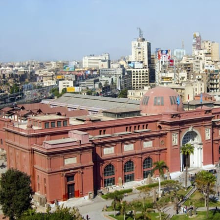 7-Day Egypt Tour with Nile Cruise through Cairo, Aswan and Luxor
