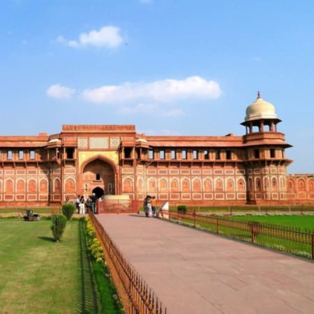 5-Day Golden Triangle and Somnath Temple Tour from Delhi