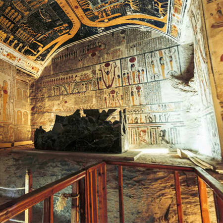 1-Day Luxor Highlights Tour from Sharm el-Sheikh with Return Flights