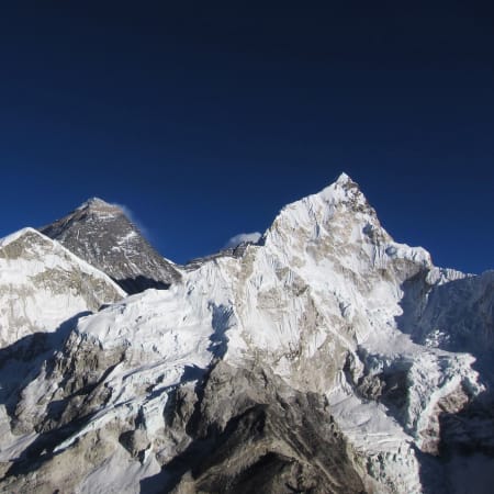 17-Day Everest Base Camp Trek from Kathmandu with Kala Patthar