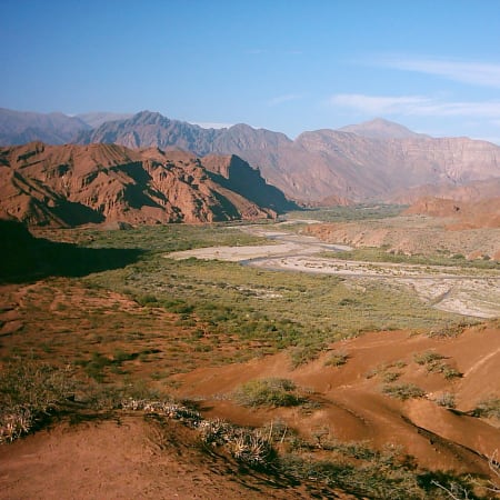 11-Hour Cafayate Wine Tour from Salta through Las Conchas