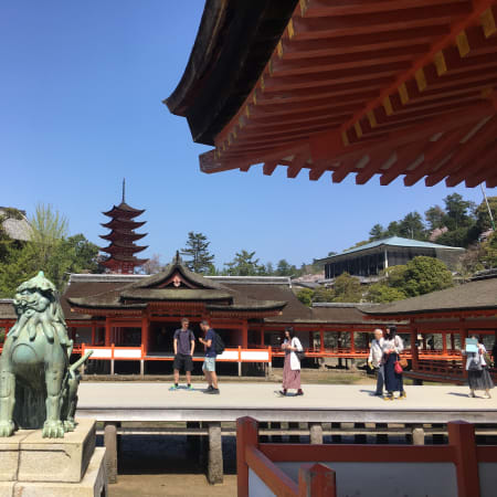 8-Hour Mount Misen and Miyajima Tour from Hiroshima with Shrine Visits