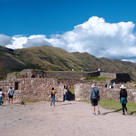 7-Day Peru Inca Tour from Cusco with Machu Picchu and Palcoyo