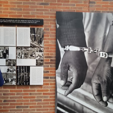 9-Hour Johannesburg and Soweto Tour with Apartheid Museum