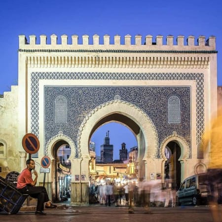 8-Day Morocco Imperial Cities Tour with Fez, Marrakech and Volubilis