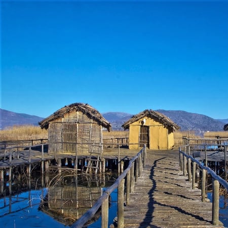 6-Day Self-Guided Greece Motorcycle Tour with Meteora and Prespa