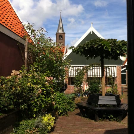 5-Hour Walking Tour of Edam and Volendam from Amsterdam
