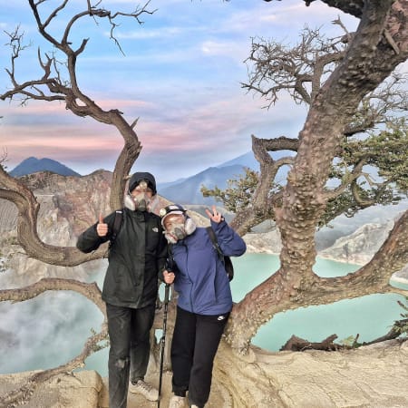3-Day East Java Adventure Tour with Tumpak Sewu, Bromo and Ijen