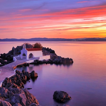 6-Hour Chios Island Sightseeing Tour with Mastic Villages or Nea Moni