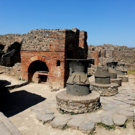2-Hour Pompeii Walking Tour with Archaeological Guide and Forum Views