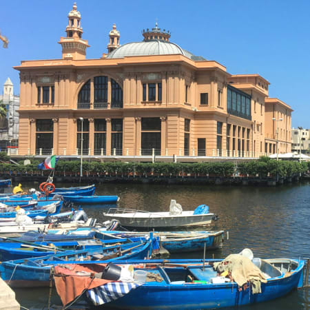 2-Hour Walking Tour of Bari with Bari Vecchia and St. Nicholas