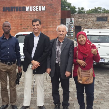 9-Hour Johannesburg and Soweto Tour with Apartheid Museum