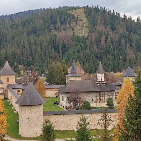 13-Day Romania Cultural Tour with UNESCO Sites and Traditional Villages