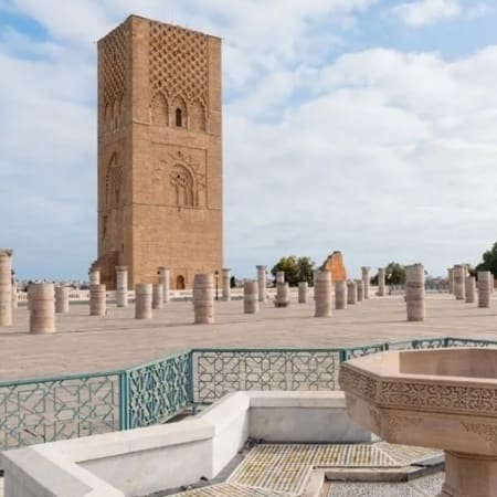 8-Day Morocco Heritage Tour from Casablanca to Marrakesh