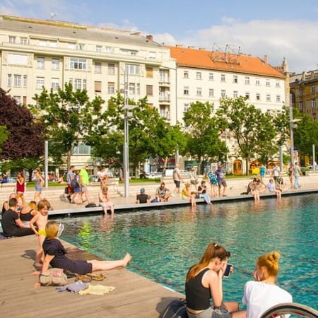 2-Day Private Slovakia Tour from Vienna to Budapest via High Tatras